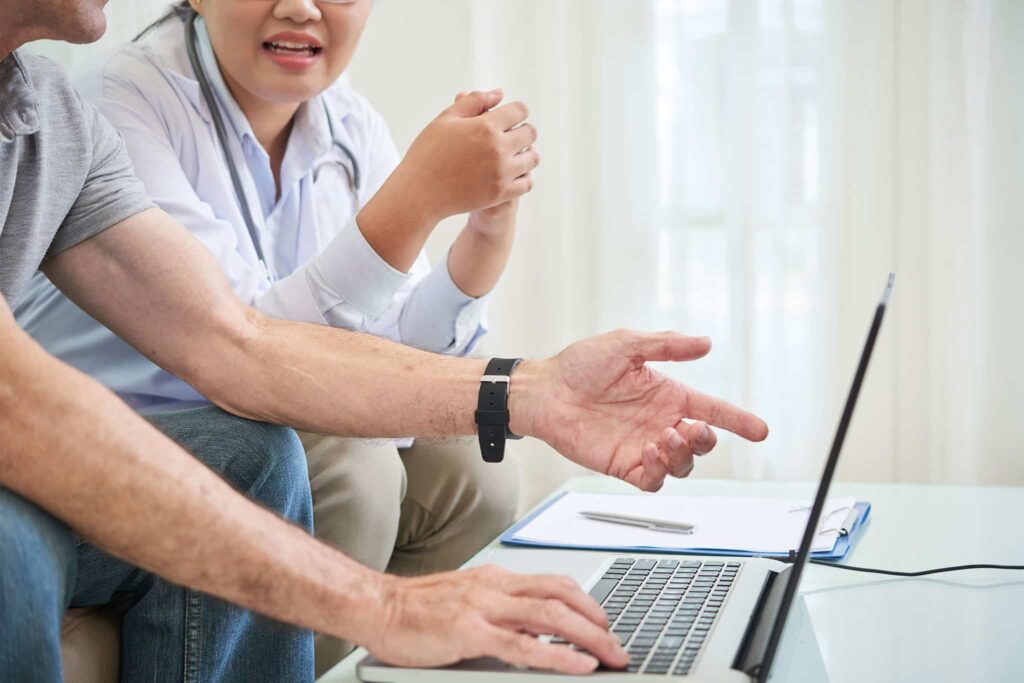 Validación Clínica de Sistemas de Telerehabilitación para la Rehabilitación del Hombro