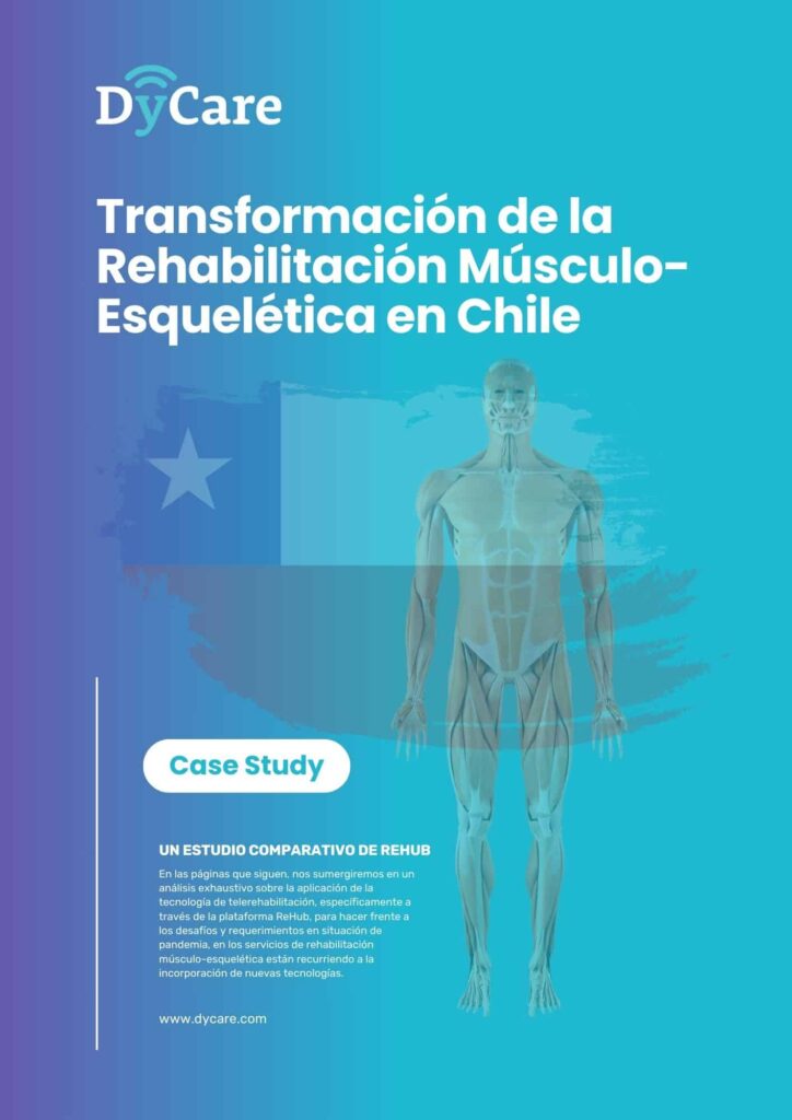 Caso de Estudio Mutua ACHS: Transformación de la Rehabilitación Músculo-Esquelética en Chile