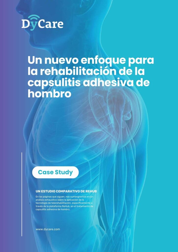 Un nuevo enfoque para la rehabilitación de la capsulitis adhesiva de hombro