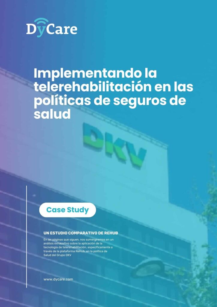Implementando la telerehabilitación en las políticas de seguros de salud